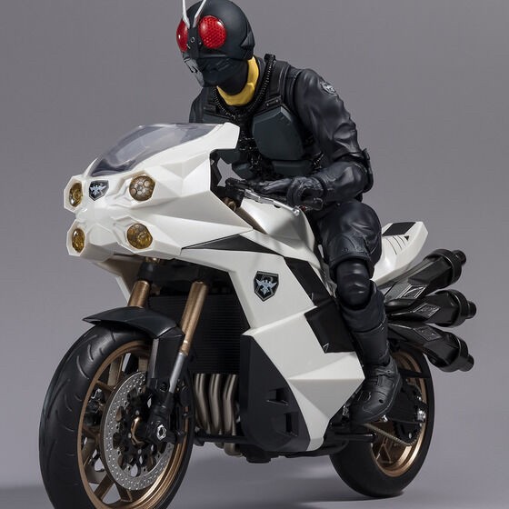 PRE-ORDER : S.H.Figuarts PHASE VARIATION BATTA-AUGS CYCLONE (Shin Kamen Rider)