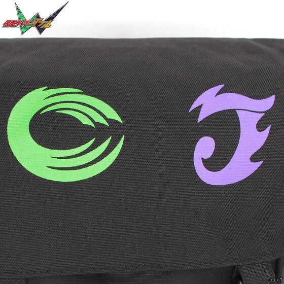 PRE-ORDER : Kamen Rider Backpack with Acrylic Charm