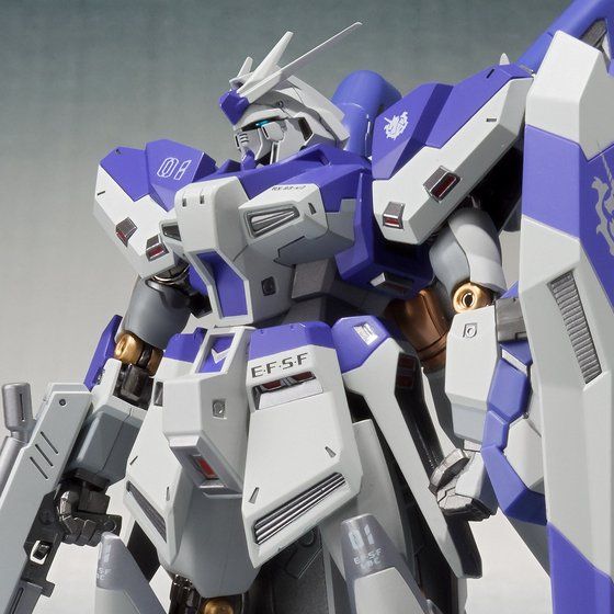 $ METAL ROBOT SPIRITS -SIDE MS- Hi-Nu Gundam (Beltorchika's Children) (PB)