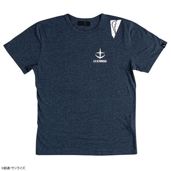 PRE-ORDER : STRICT-G KUSHITANI "Mobile Suit Gundam" Flow T-shirt