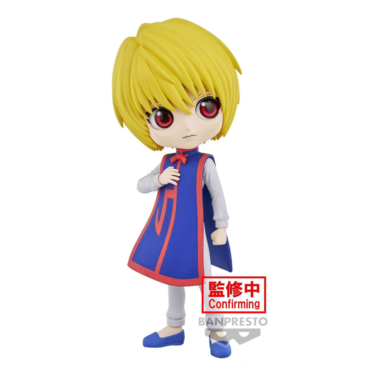 Pre-order : HUNTER×HUNTER Q POSKET -CURARPIKT- (VER.A/B)
