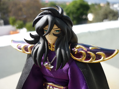 Saint Seiya Saint Cloth Myth Hades Shun by Bandai
