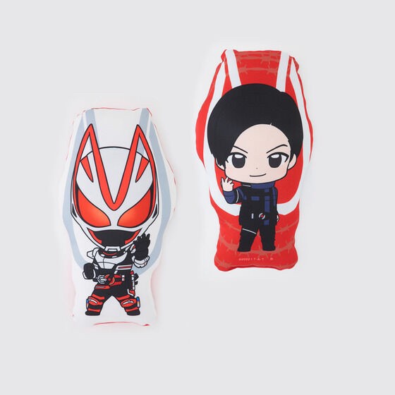 PRE-ORDER : Kamen Rider Geats Deformed Cushion