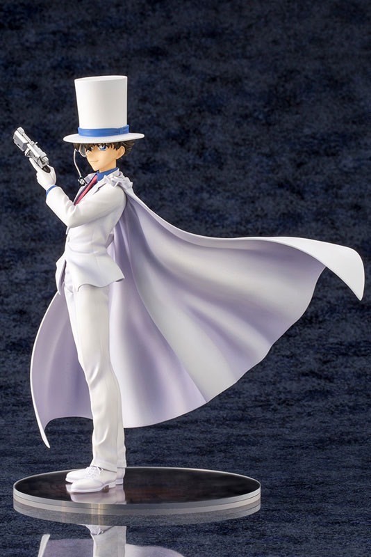 Pre-order : ARTFX J Detective Conan Phantom Thief Kid Complete Figure by Kotobukiya (Reissue)