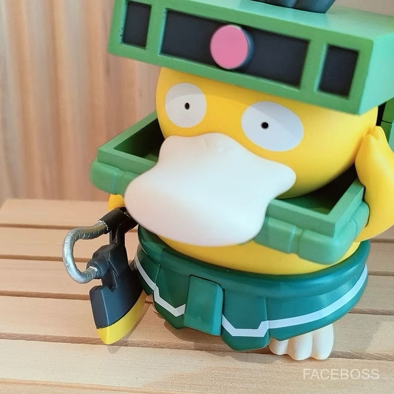 Pokemon x Gundam - Pokémon Mecha Dream Cosplay Series (Set of 4)