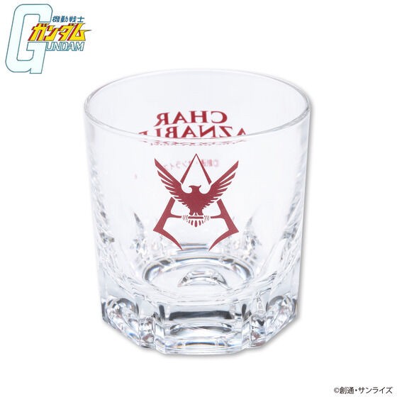 PRE-ORDER : Mobile Suit Gundam Mark Basic Line Mark Glass