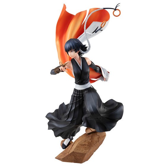 PRE-ORDER : GALS Series BLEACH Sui-Feng PVC Figure