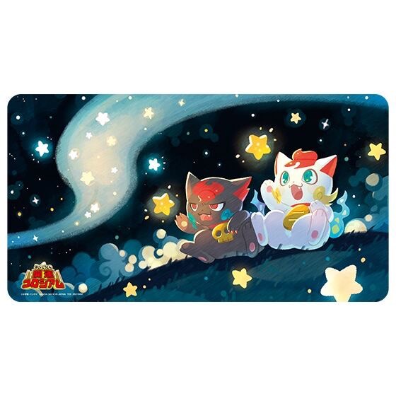 PRE-ORDER : Kaiun Coliseum Official Play Mat