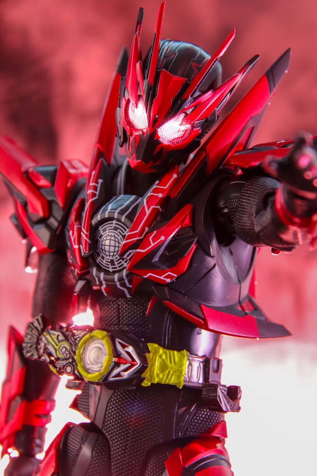 [TAMASHII NATION 2021] *Limited P-bandai* S.H.Figuarts Zero-One Hellrising Hopper (Lot JP มีกล่องน้ำตาล)