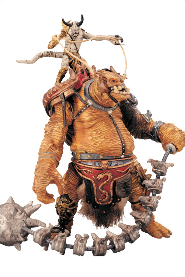 Spawn Series 11 - Dark Ages - The Ogre