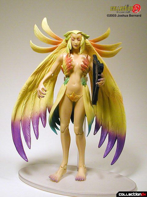 ARTFX Final Fantasy VIII Guardian Force Siren with Cactuar w/bonus Ragnarok by Kotobukiya