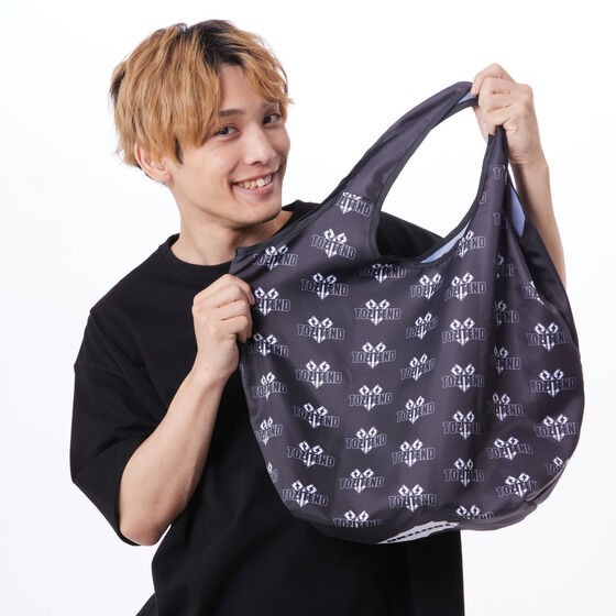 PRE-ORDER : Kikai Sentai Zenkaiger K-SuKe Tozitend Foldable Tote Bag