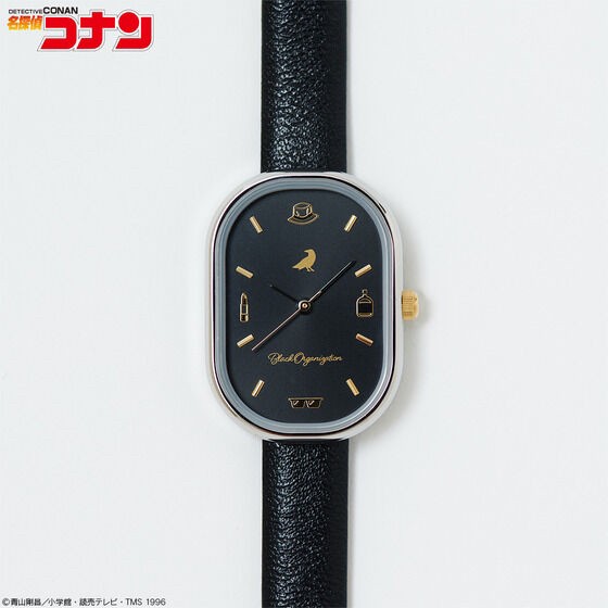 PRE-ORDER : ONOFFYFREE x Detective Conan Watch