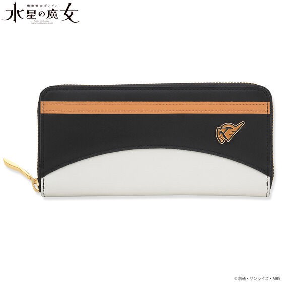 PRE-ORDER : Mobile Suit Gundam The Witch from Mercury Long Wallet Holder Model