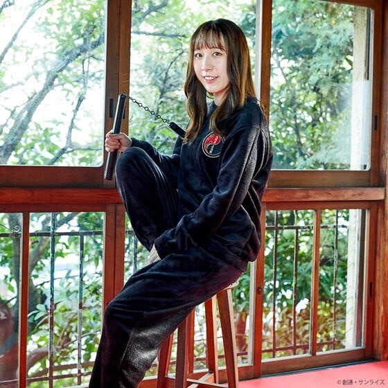 PRE-ORDER : STRICT-G FRUIT OF THE LOOM "Mobile Fighter G Gundam" Boa Roomwear