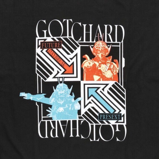 PRE-ORDER : Kamen Rider Gotchard T-shirt