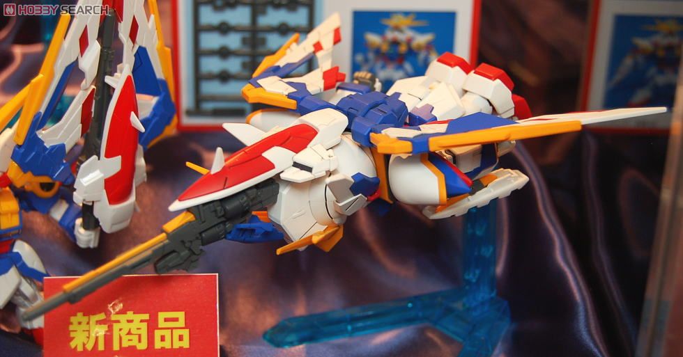 SD BB366 Wing Gundam EW by Bandai