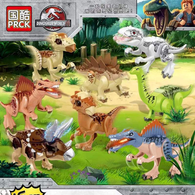 Prck 69015 Jurassic World