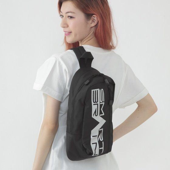 PRE-ORDER : Masked Rider 555 (Faiz) SMART BRAIN One Shoulder Bag