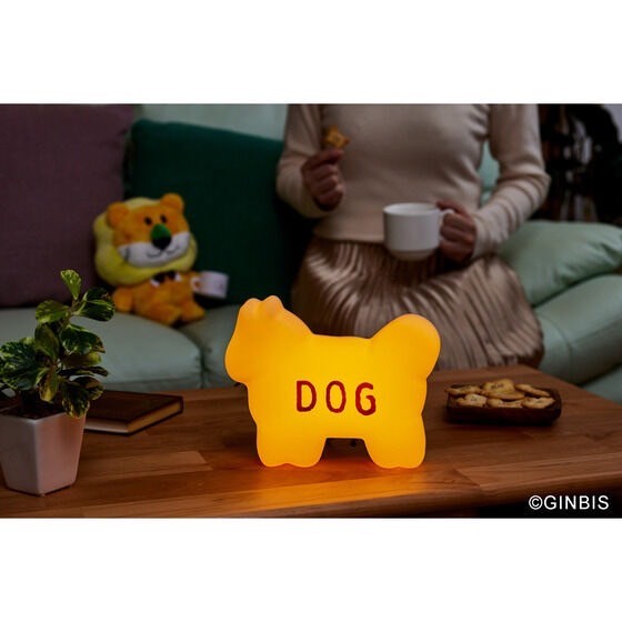 PRE-ORDER : Tabekko Animal Room Light