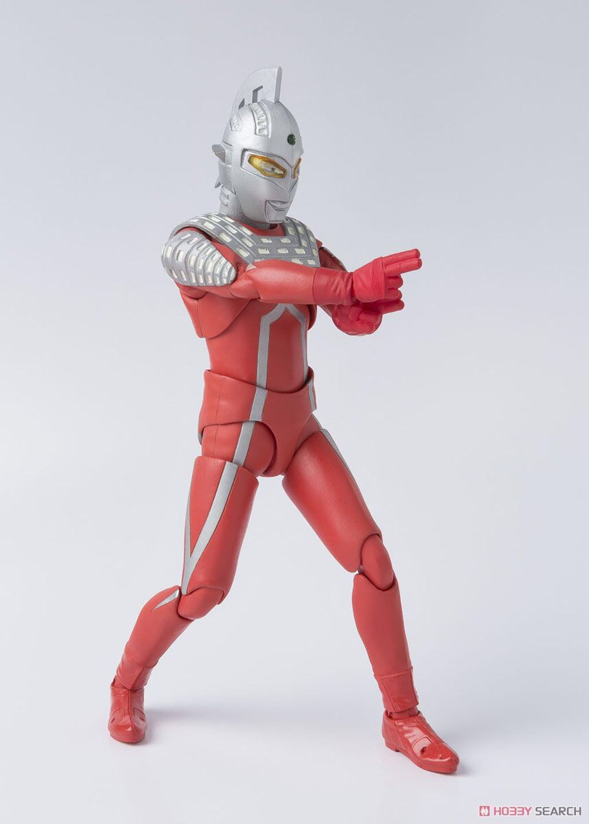 Pre-order : S.H.FIGUARTS Ultra Seven (Repeat Item)