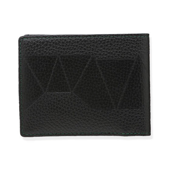 PRE-ORDER : Kyoryu Sentai Zyuranger Genuine Leather Bi-fold Wallet (2 types in total)