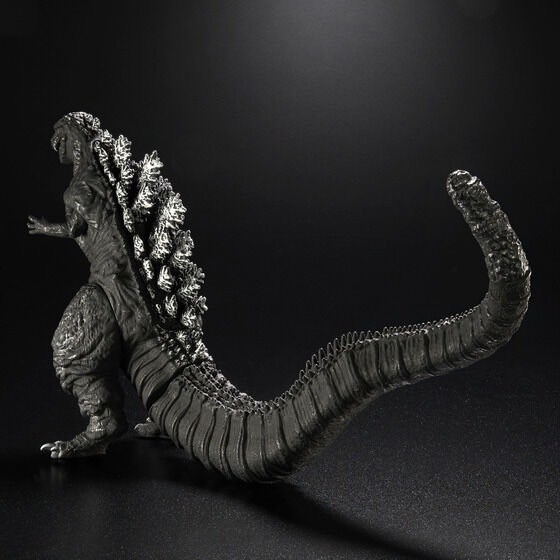 PRE-ORDER : Movie Monster Series Shin Godzilla: Ortho 3 Form Set