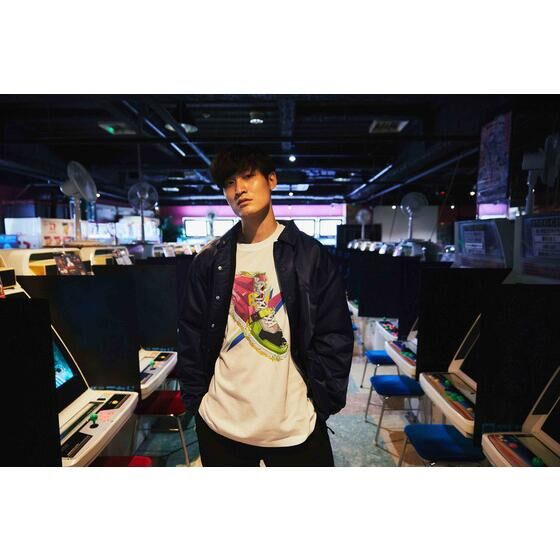 PRE-ORDER : atmos × HENSHIN by KAMEN RIDER TYPE SNEAKERS T-SHIRT atmos original ver.