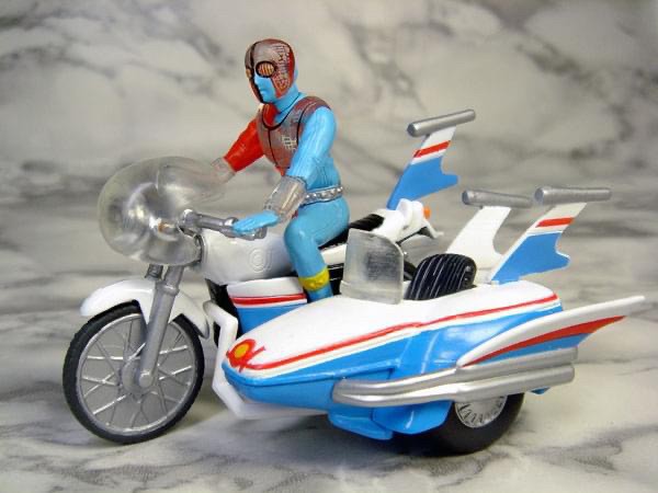 กาชาปอง Mecha Collection Toei Machine Chronicle Gashapon by Bandai (Set of 5)