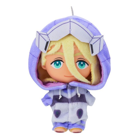 PRE-ORDER : HOODIEFiGU Mobile Suit Gundam The Witch from Mercury (Suletta/Miorine/Guel/Elan/Shaddiq) (5 types in total)