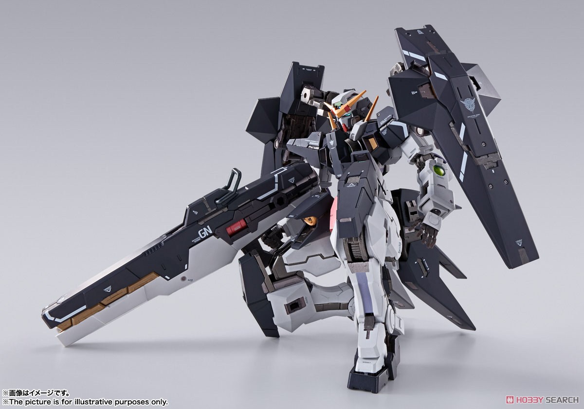 Metal Build - Gundam Dynames Repair III by Bandai