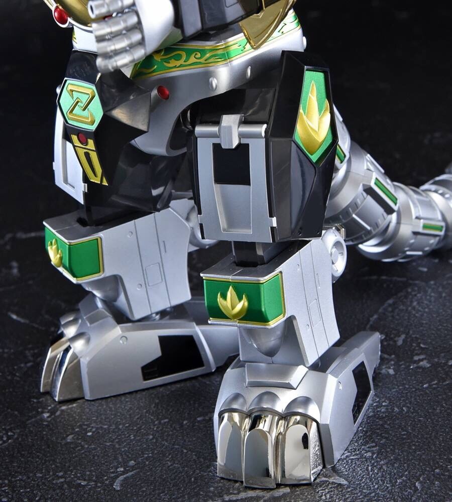 Soul Of Chogokin GX-78 Dragon Caesar by Bandai