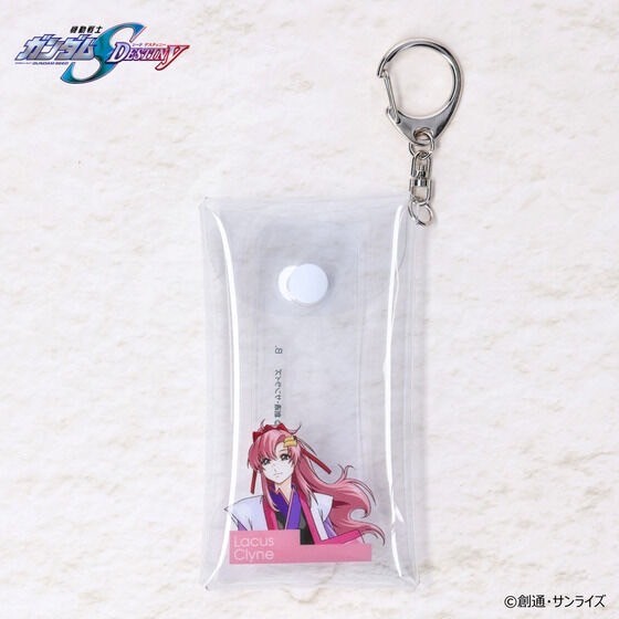 PRE-ORDER : Mobile Suit Gundam SEED DESTINY Clear Case (6 types in total)