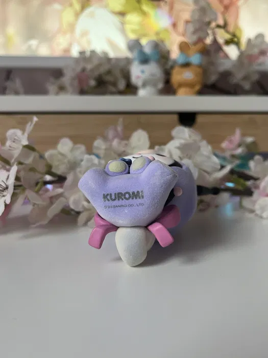 โมเดล ได้ 1 ตัว | Sanrio Characters Fantasy Paradise Series by Miniso