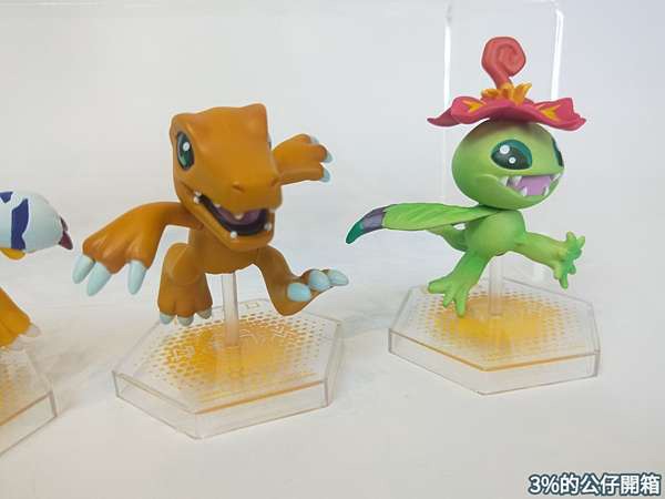 Digimon Adventure Digicolle! MIX Set With Limited Benefits by Premium Bandai (Limited มีกล่องน้ำตาล)