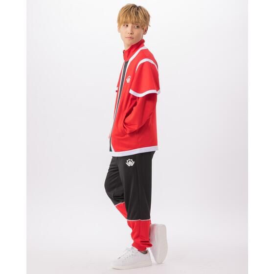 PRE-ORDER : Avataro Sentai Donbrothers Don Momotaro Track Pants