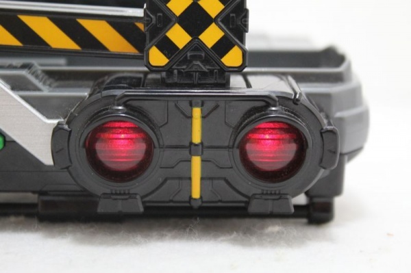 Ressha Sentai ToQger - DX ToQ Changer by Bandai