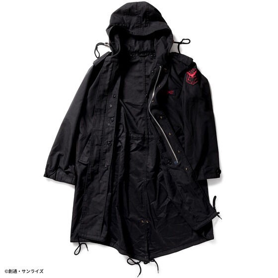 PRE-ORDER : STRICT-G.ARMS "Mobile Suit Gundam" M-51 PARKA
