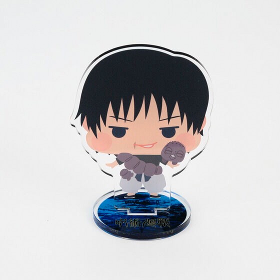 PRE-ORDER : [Hapikuro!] Jujutsu Kaisen Kaidama/Tamaori Chii Chara Acrylic Stand (Random)