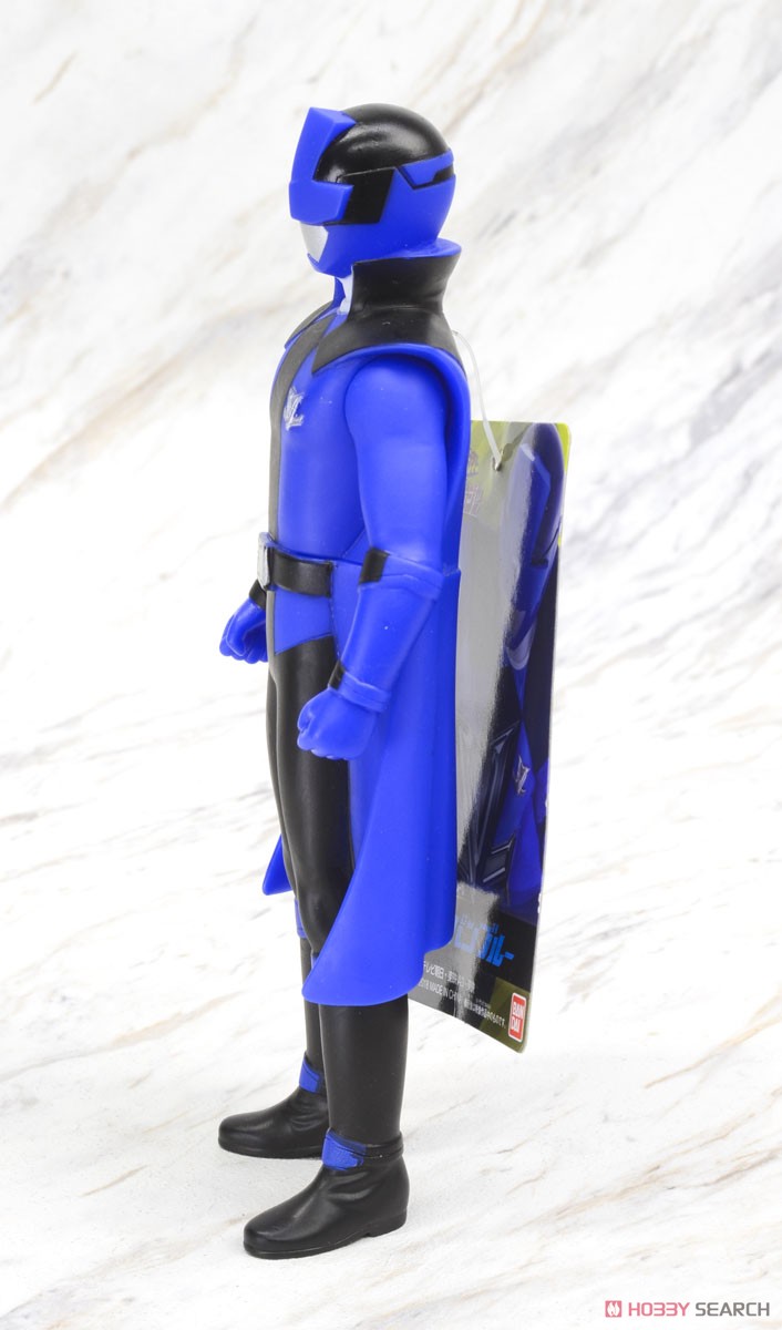 Kaitou Sentai Lupinranger VS Keisatsu Sentai Patranger - Sentai Hero Collection Lupin Blue by Bandai