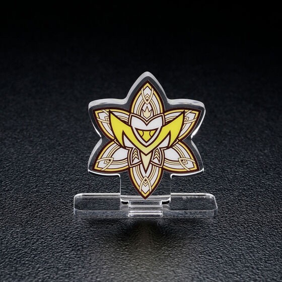 PRE-ORDER : Acrylic Logo Display EX Ohsama Sentai King-Ohger