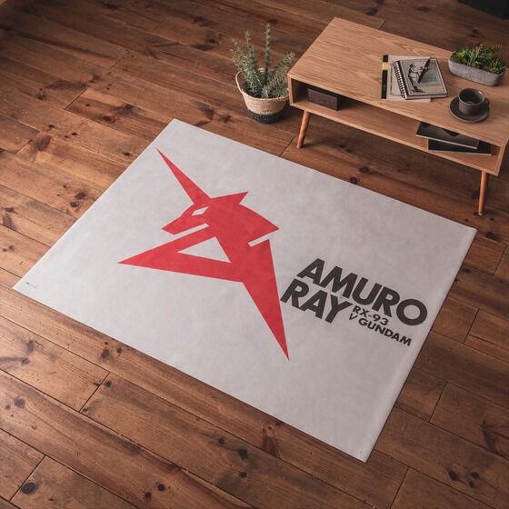 PRE-ORDER : Mobile Suit Gundam Mark Design Mat