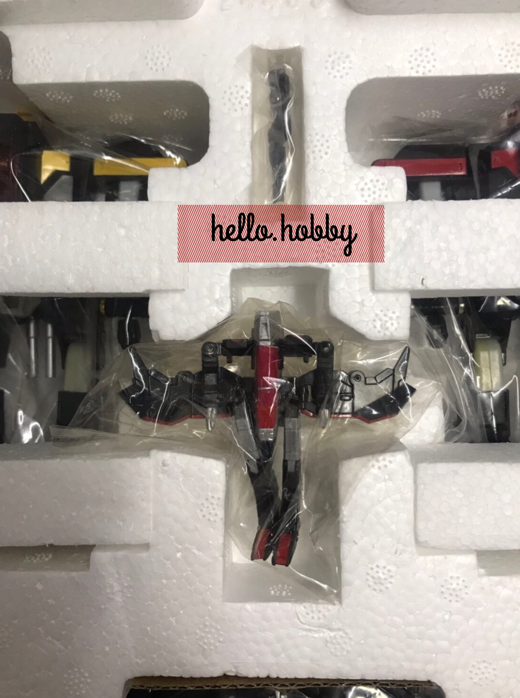 SOUL OF CHOGOKIN GX-13 Dancouga by Bandai (มือสองสภาพ 90% ติดเหลืองมาจุด)