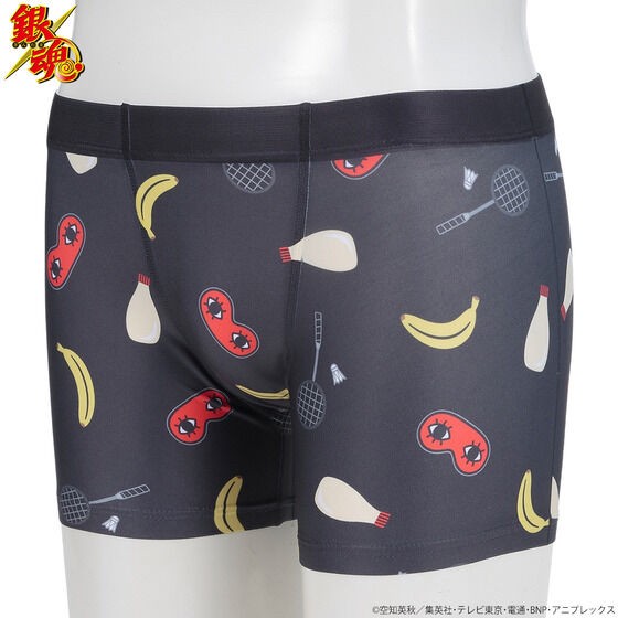 PRE-ORDER : Gintama Boxer Shorts (5 types in total)