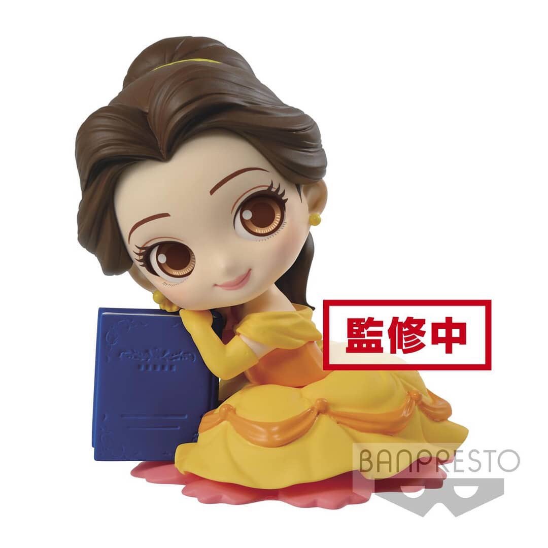 Pre-order : #SWEETINY DISNEY CHARACTER -BELLE- (VER.A) (REPEAT ITEM)