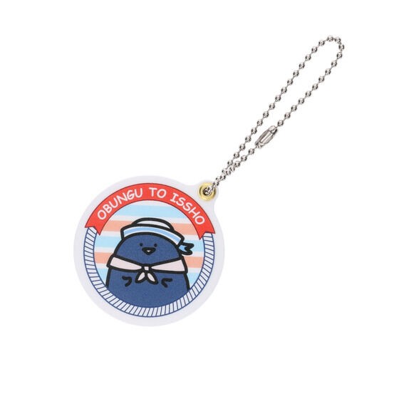 PRE-ORDER : [Hapikuro!] Mr.Obungu Slide Mirror (Random)