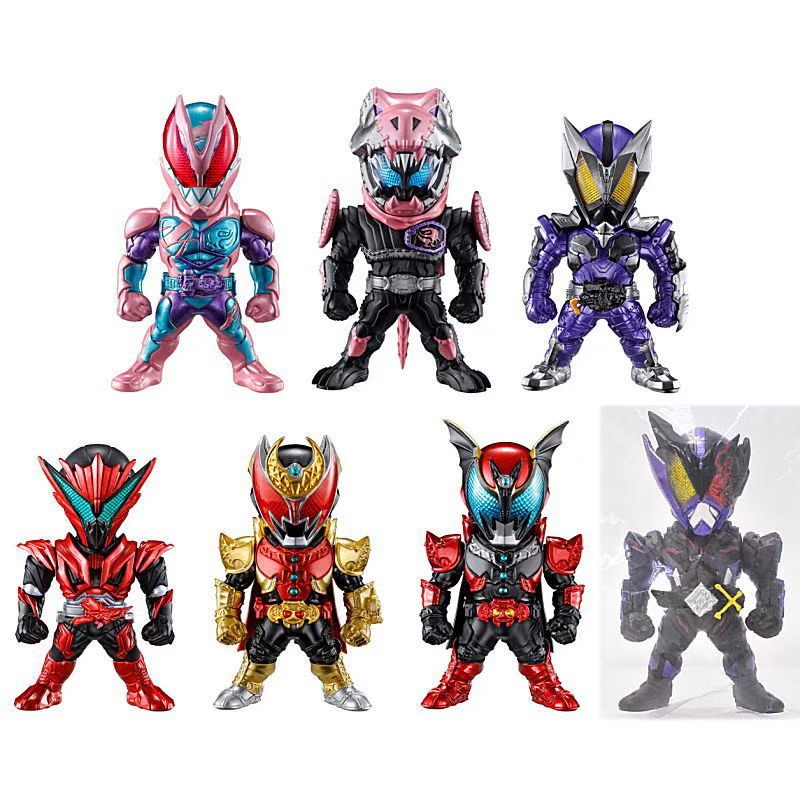 (No.133 *Secret*) Kamen Rider Horobi Arc Scorpion