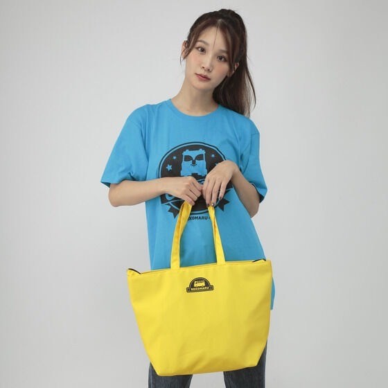 PRE-ORDER : Ninja Sentai Kakuranger Nekomaru Tote Bag / oversized