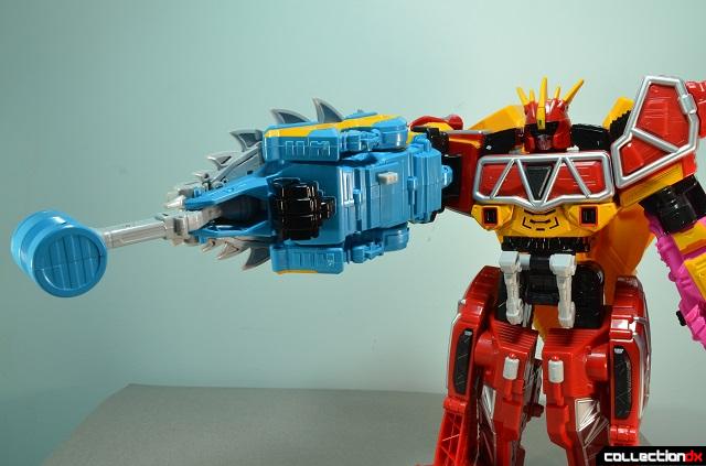 Zyuden Sentai Kyoryuger DX Judenryu 03 Ankydon by Bandai