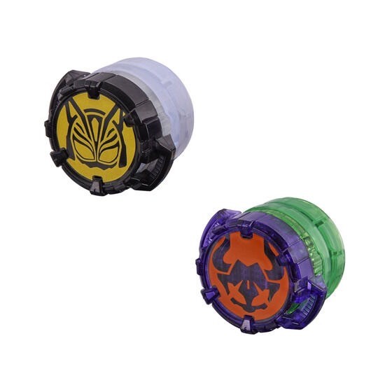 PRE-ORDER : DX Kamen Rider Sound Core ID Set 05 BGM EDITION